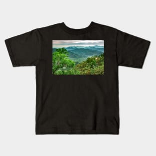 Mountain View (Beijing) Kids T-Shirt